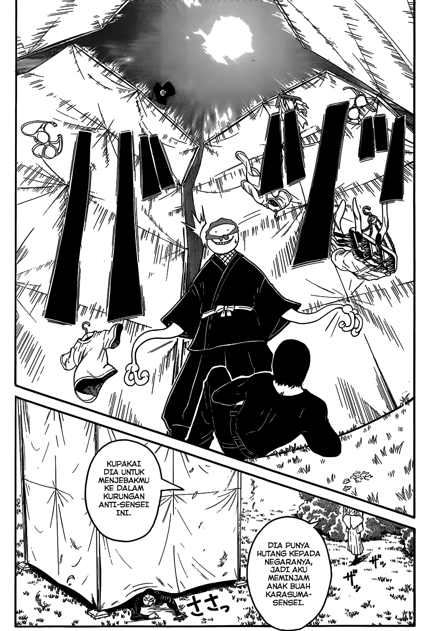 Chapter 83 - halaman 20
