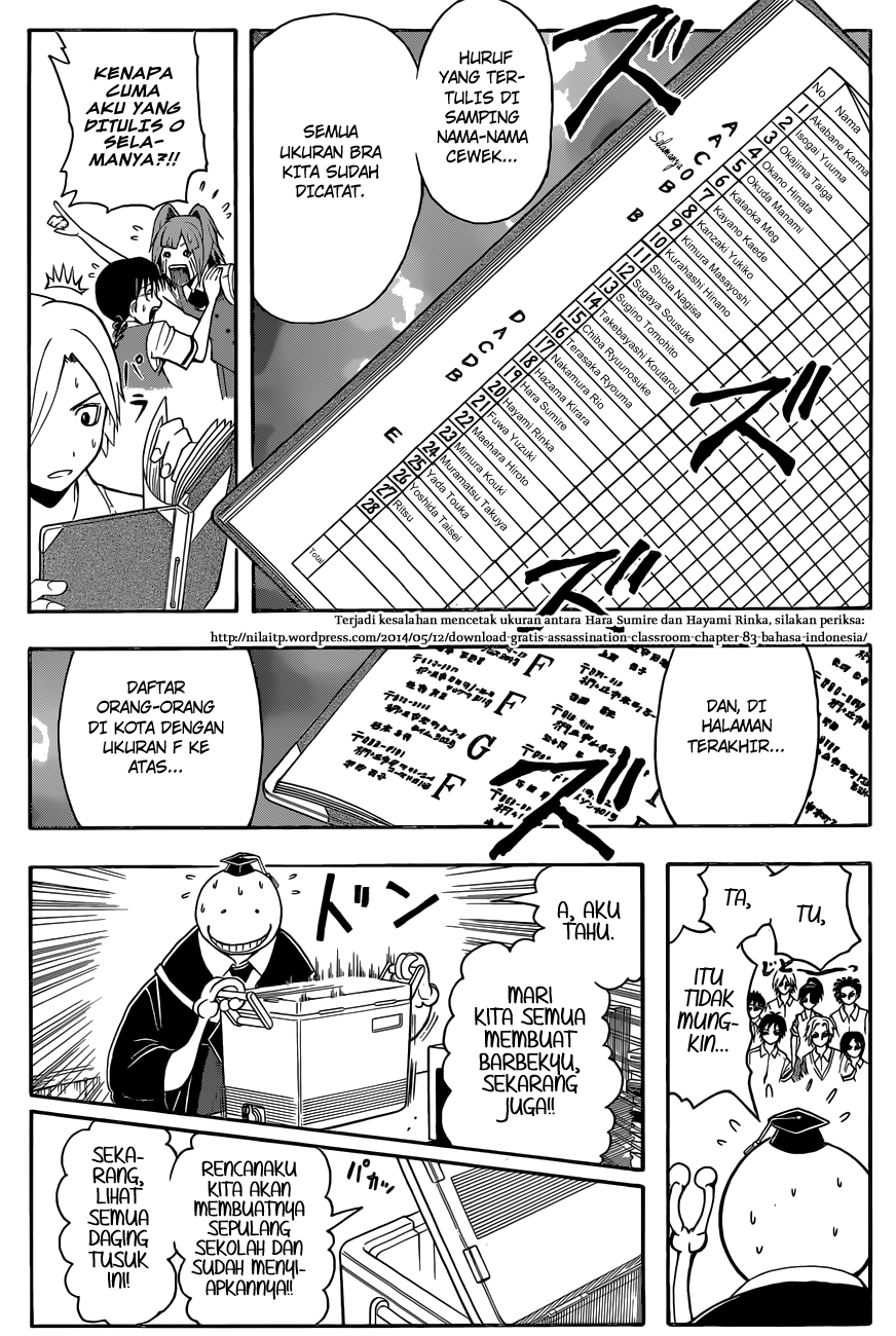 Chapter 83 - halaman 9