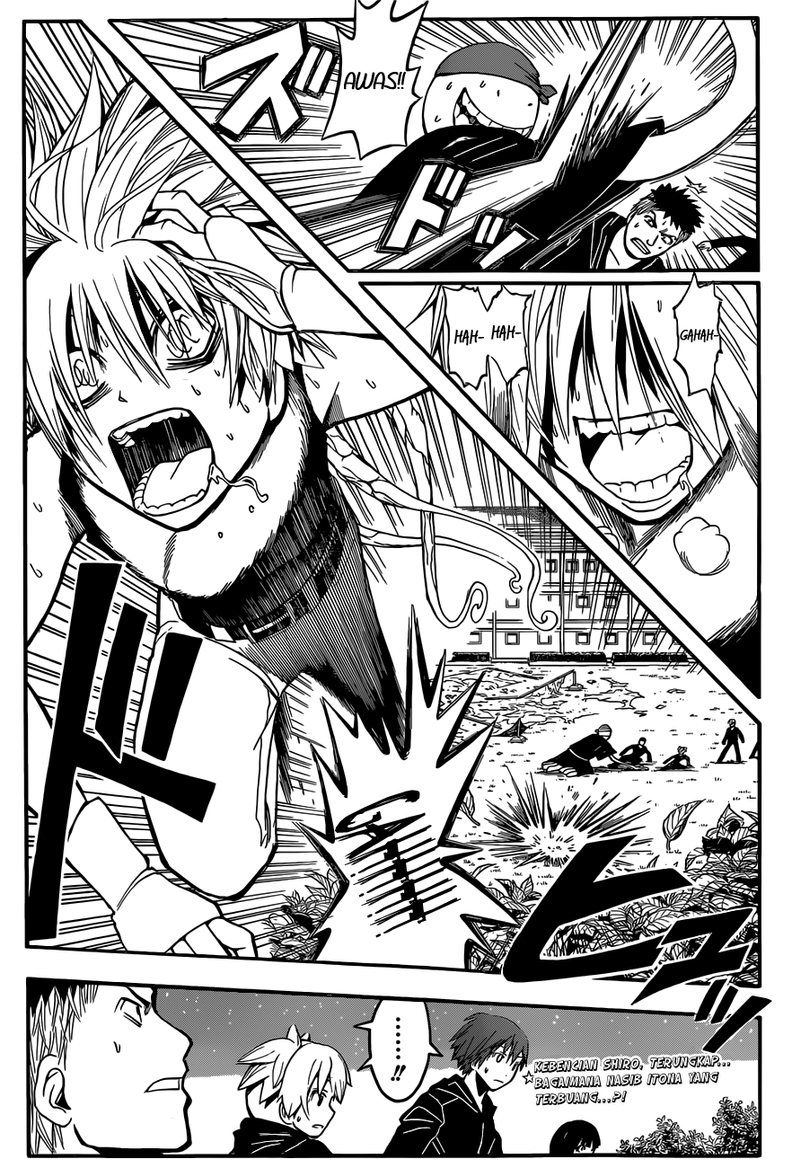 Chapter 84 - halaman 20