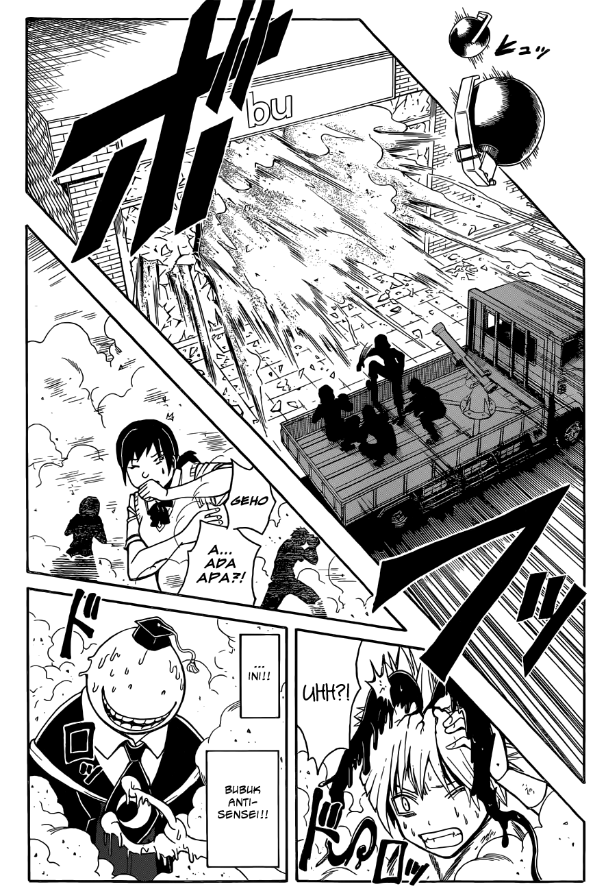 Chapter 85 - halaman 18