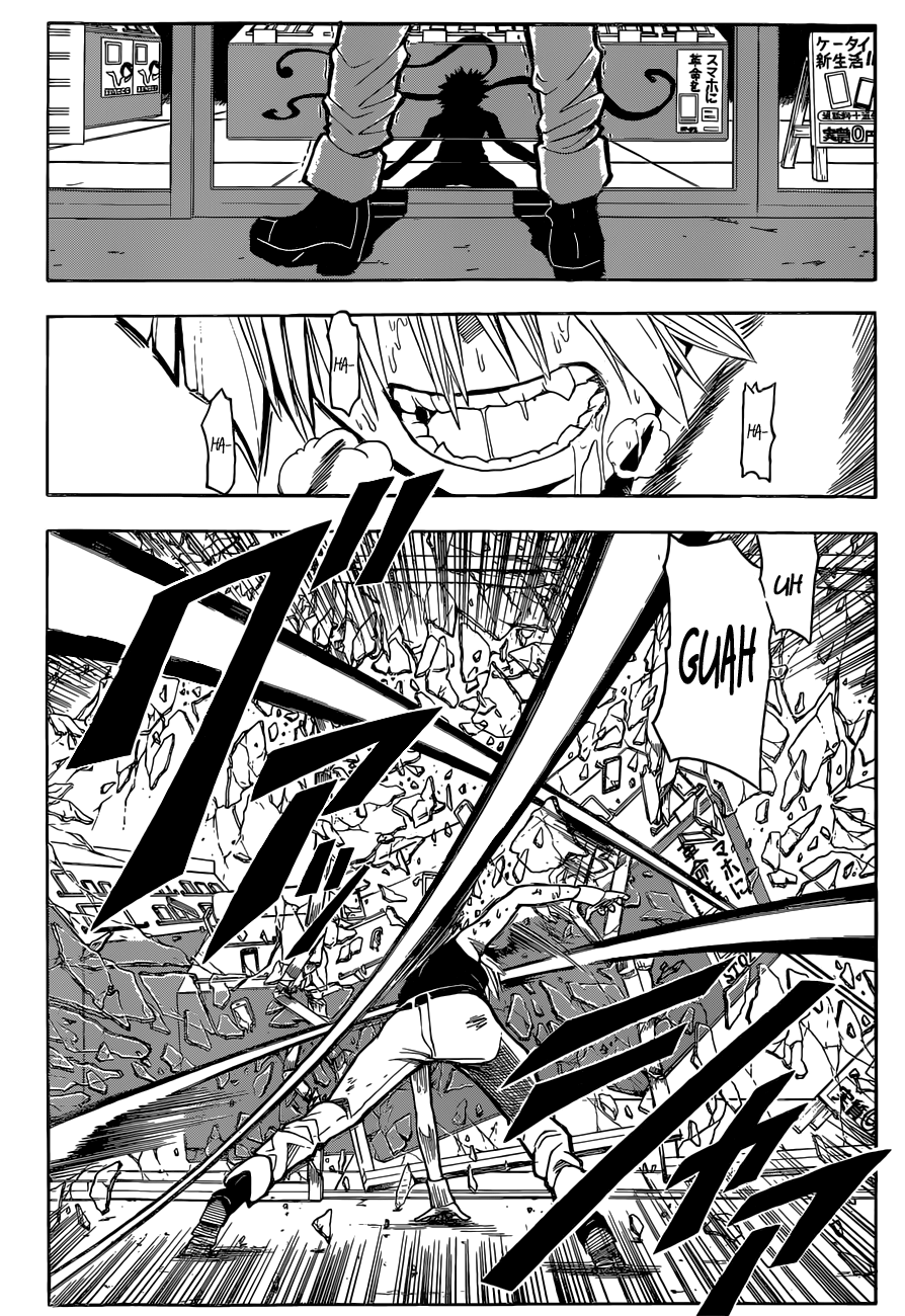 Chapter 85 - halaman 8
