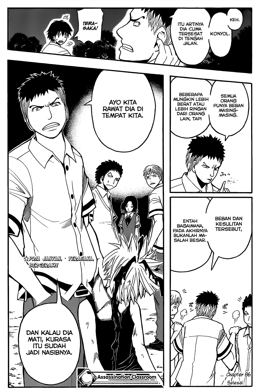 Chapter 86 - halaman 21