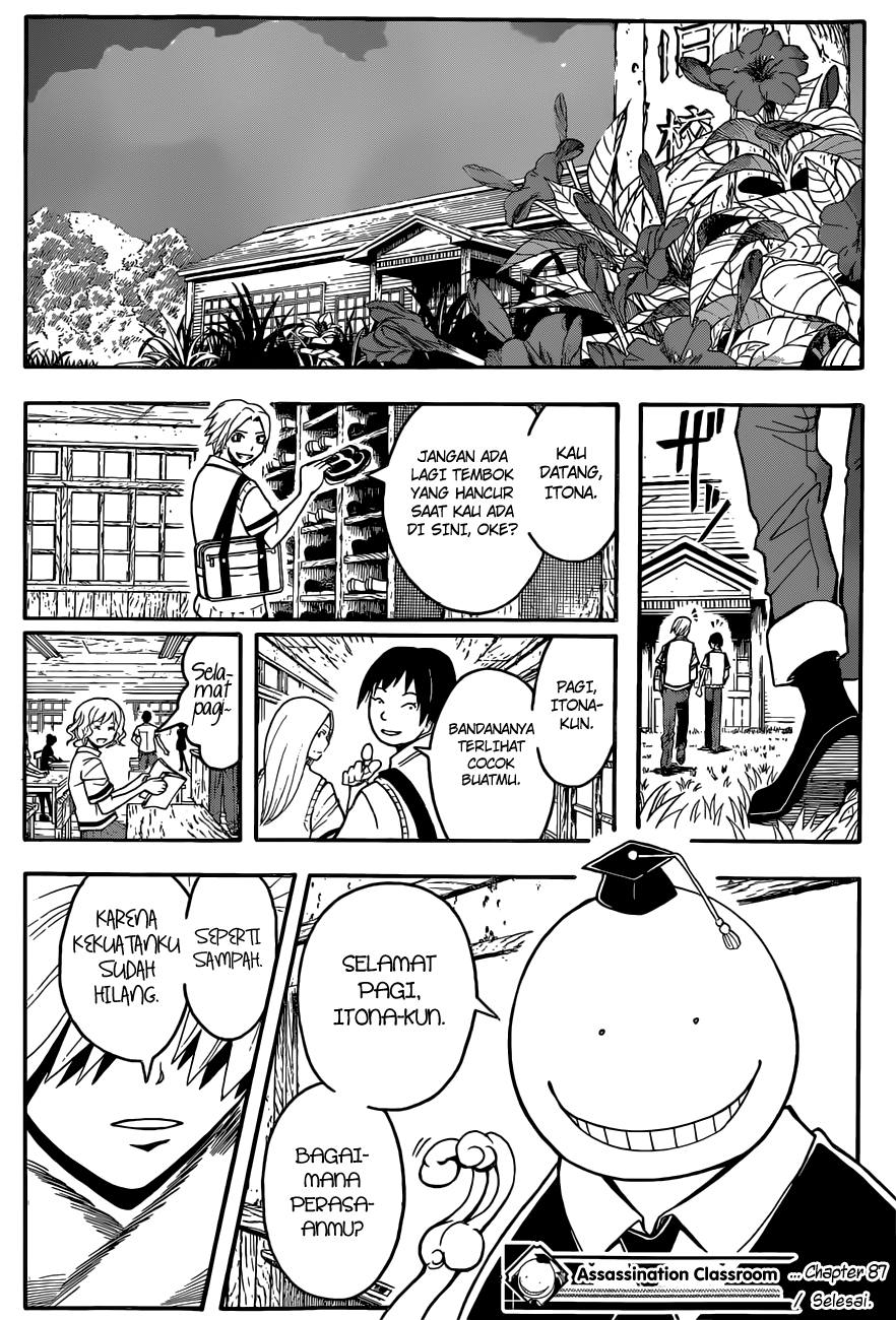 Chapter 87 - halaman 21