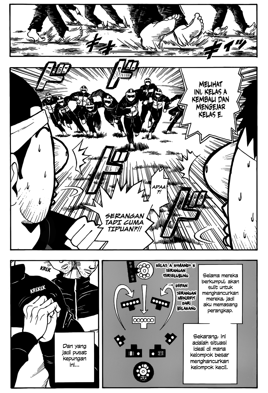 Chapter 91 - halaman 14