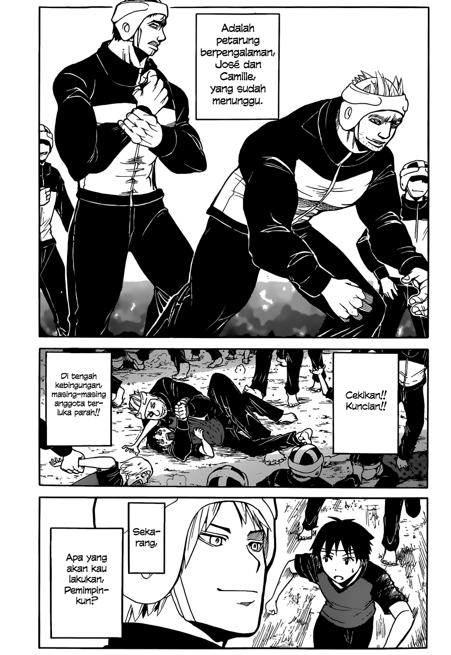 Chapter 91 - halaman 15