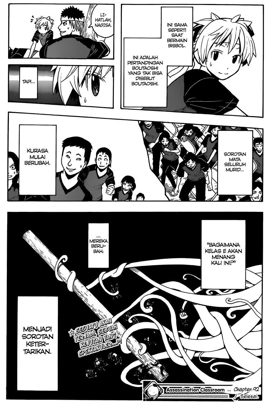 Chapter 91 - halaman 21