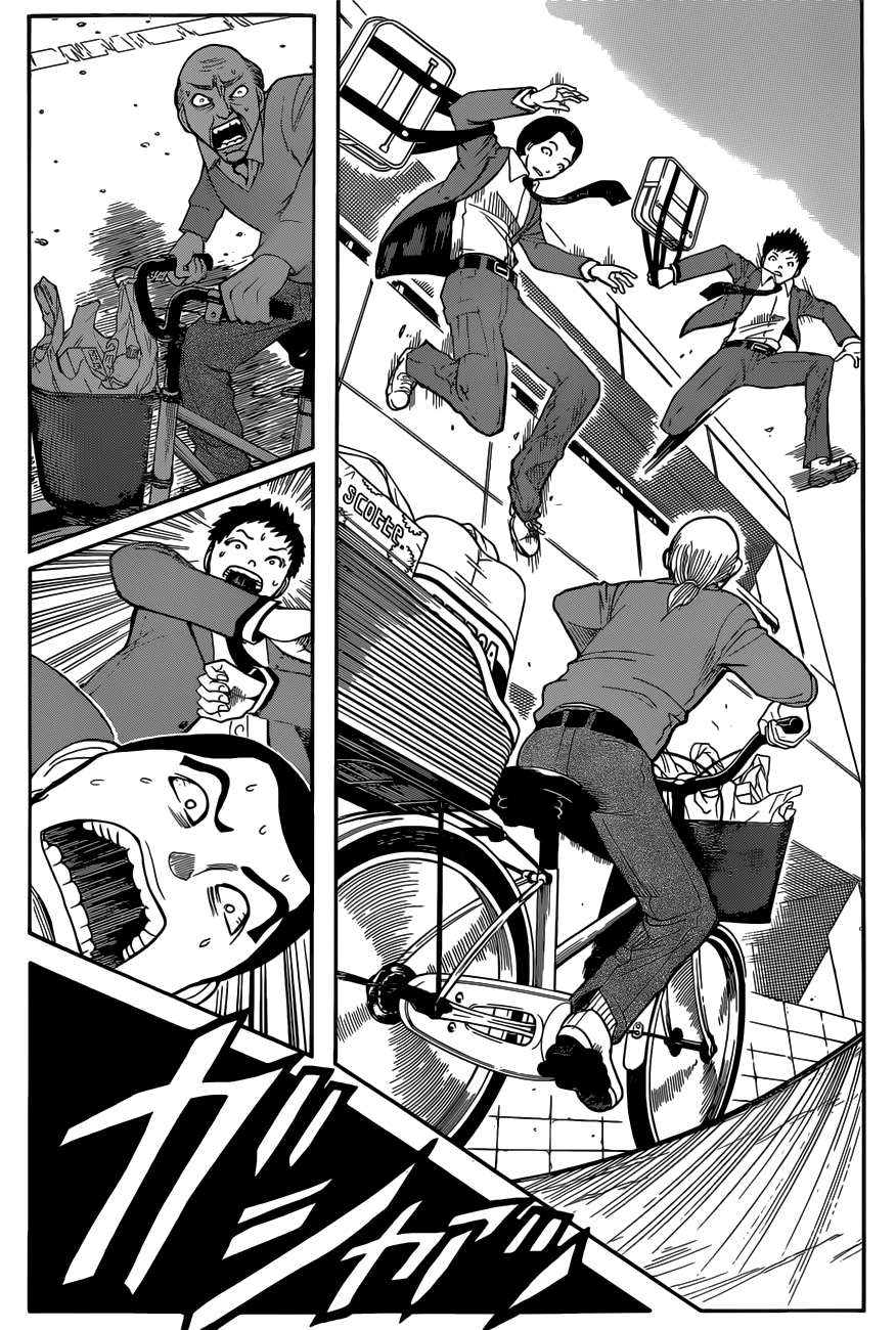 Chapter 95 - halaman 12