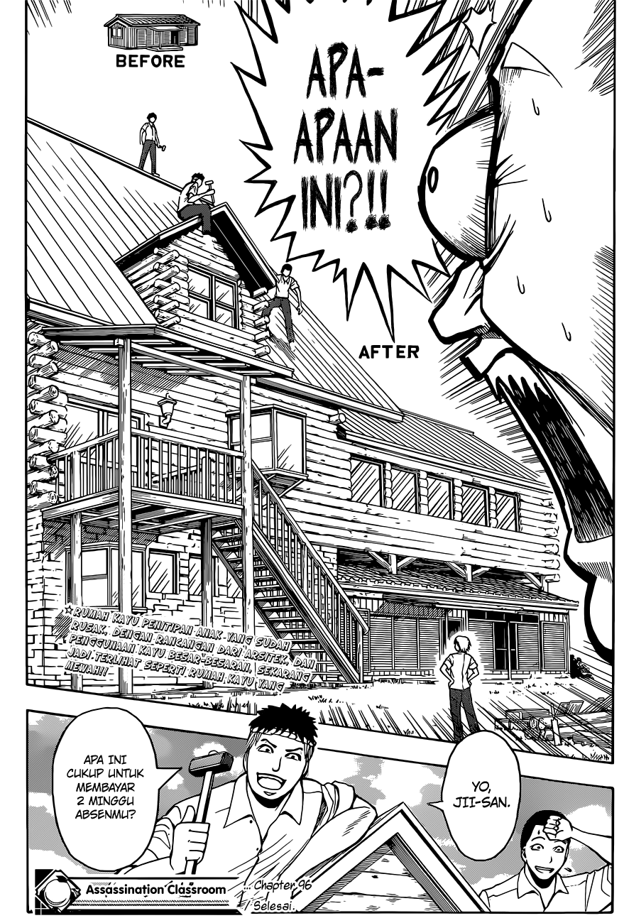 Chapter 96 - halaman 21