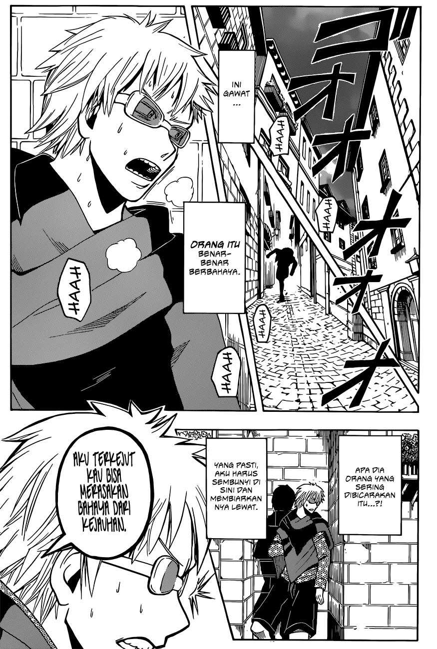 Chapter 97 - halaman 16