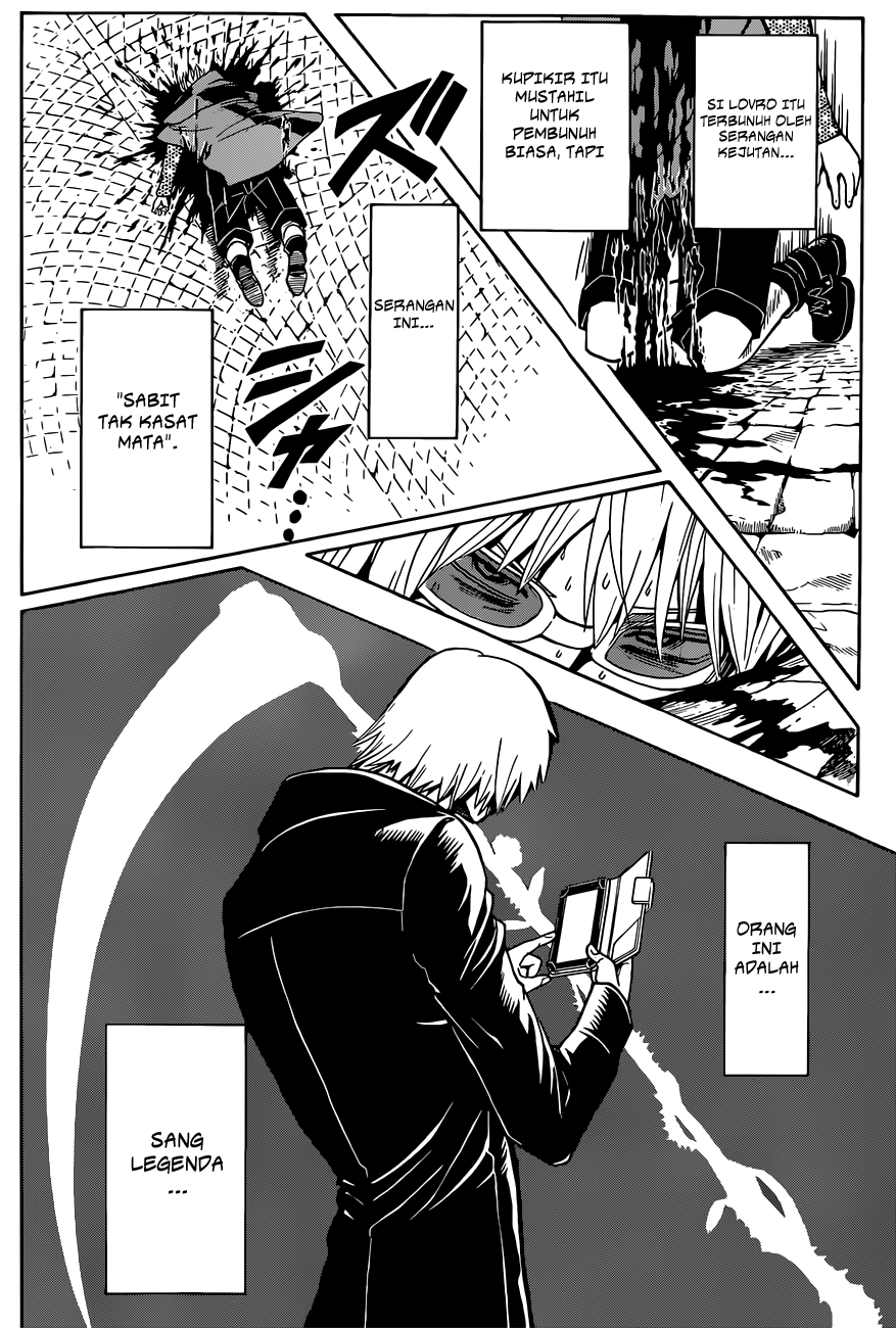 Chapter 97 - halaman 20