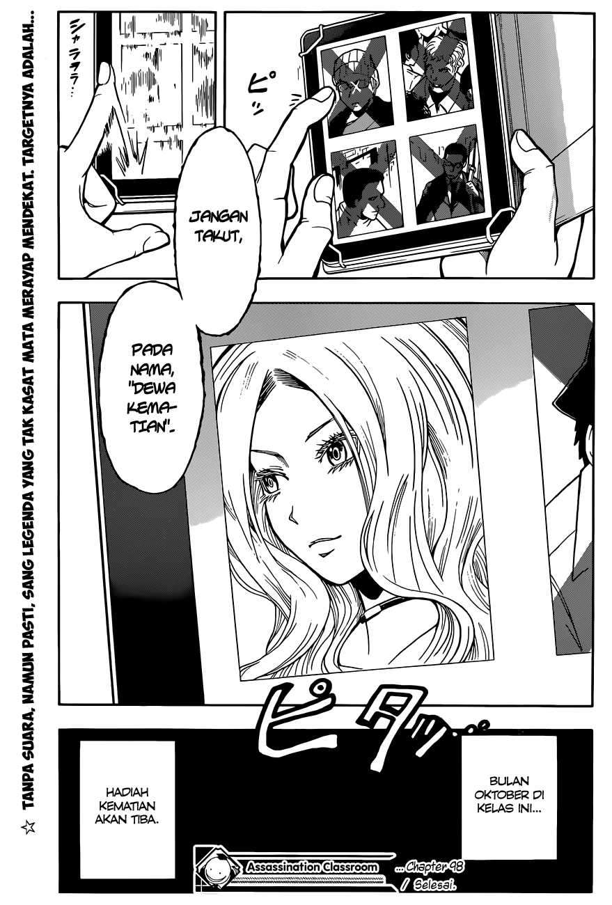 Chapter 98 - halaman 21