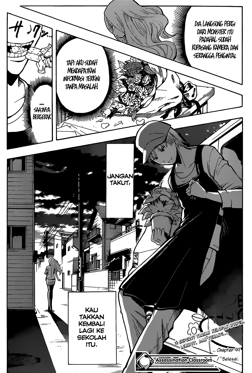 Chapter 99 - halaman 23