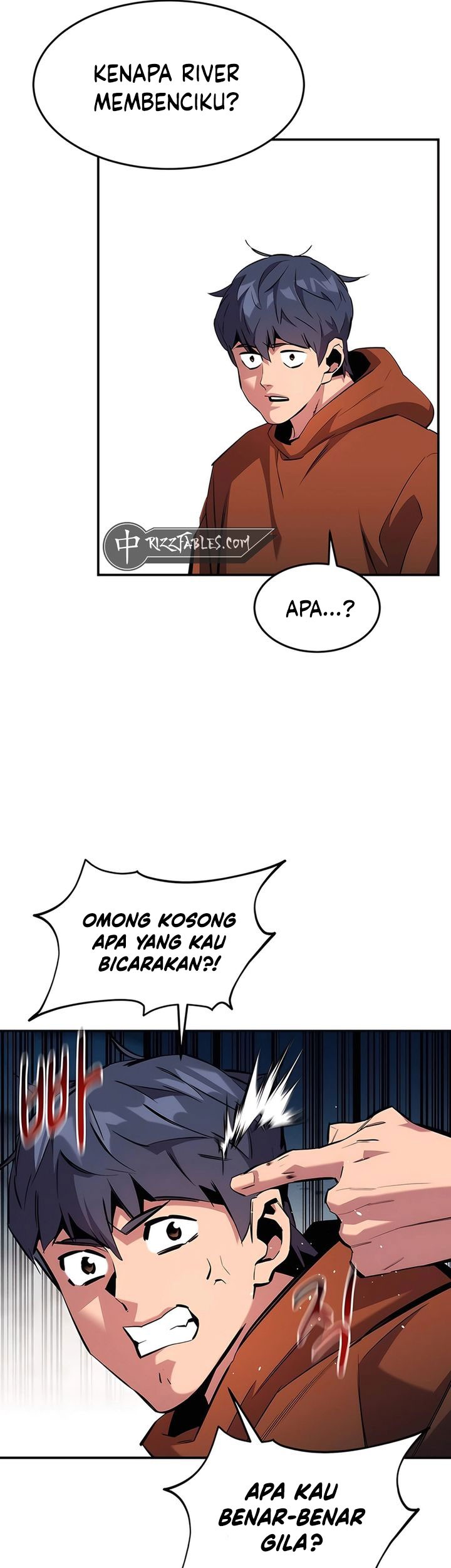 Chapter 144 - halaman 30
