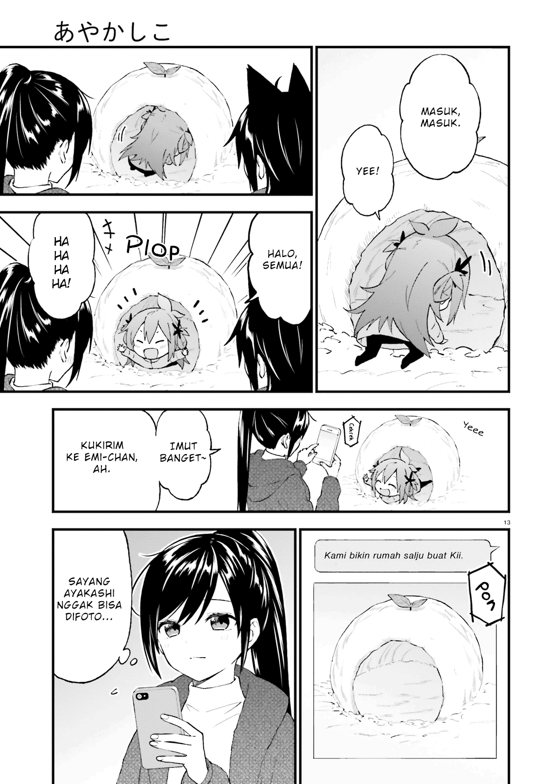 Chapter 40 - halaman 14
