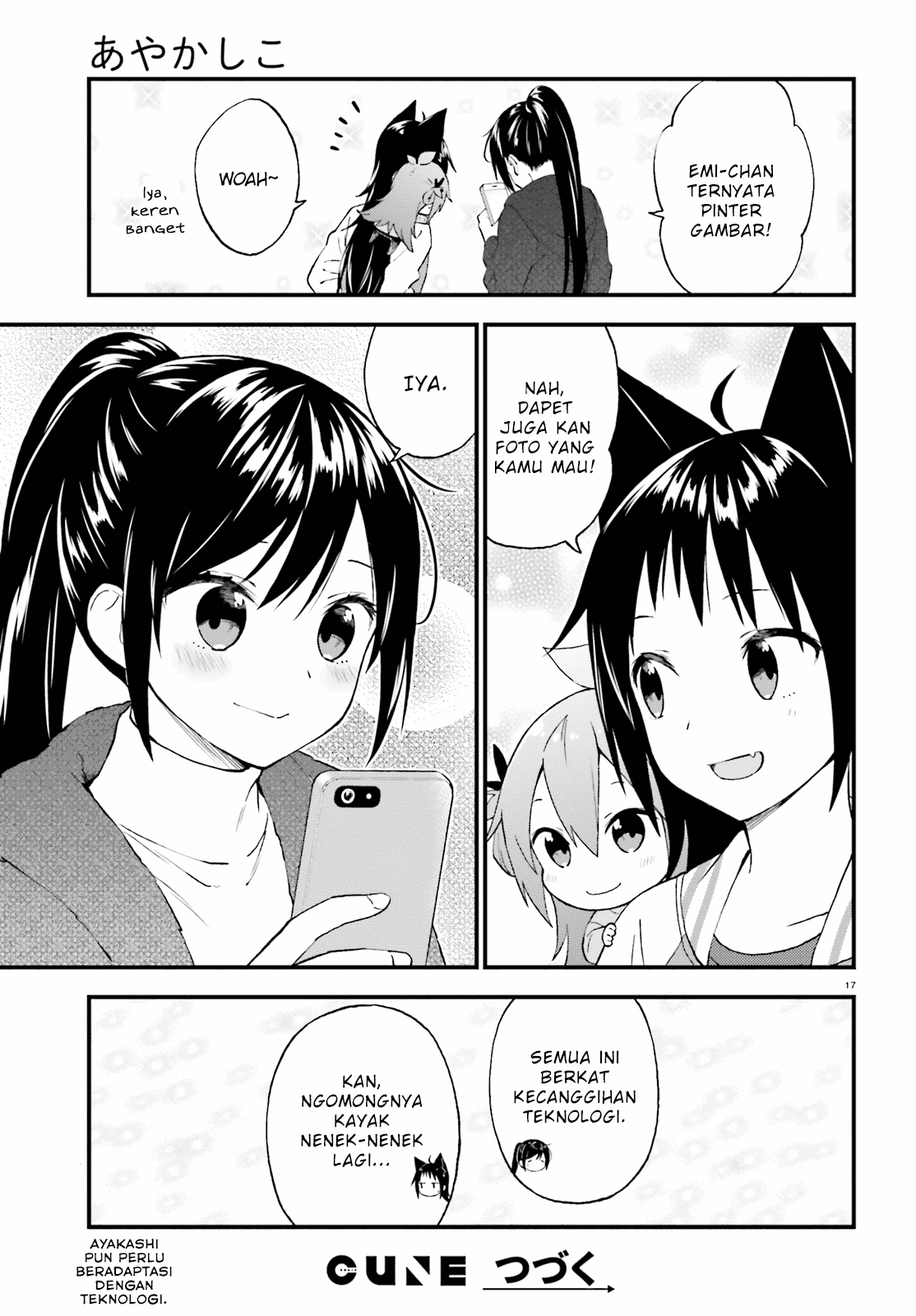 Chapter 40 - halaman 18