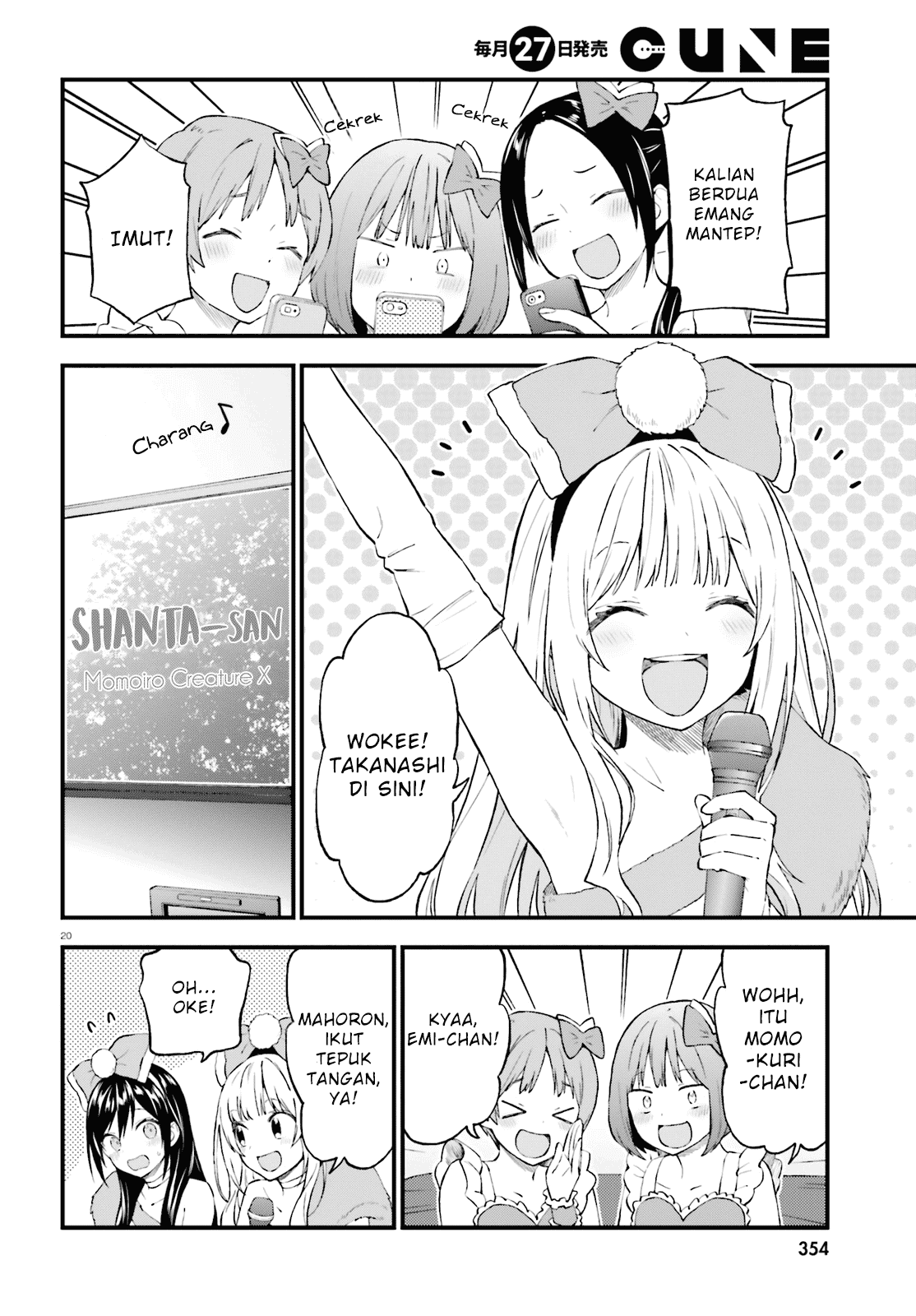Chapter 43 - halaman 21