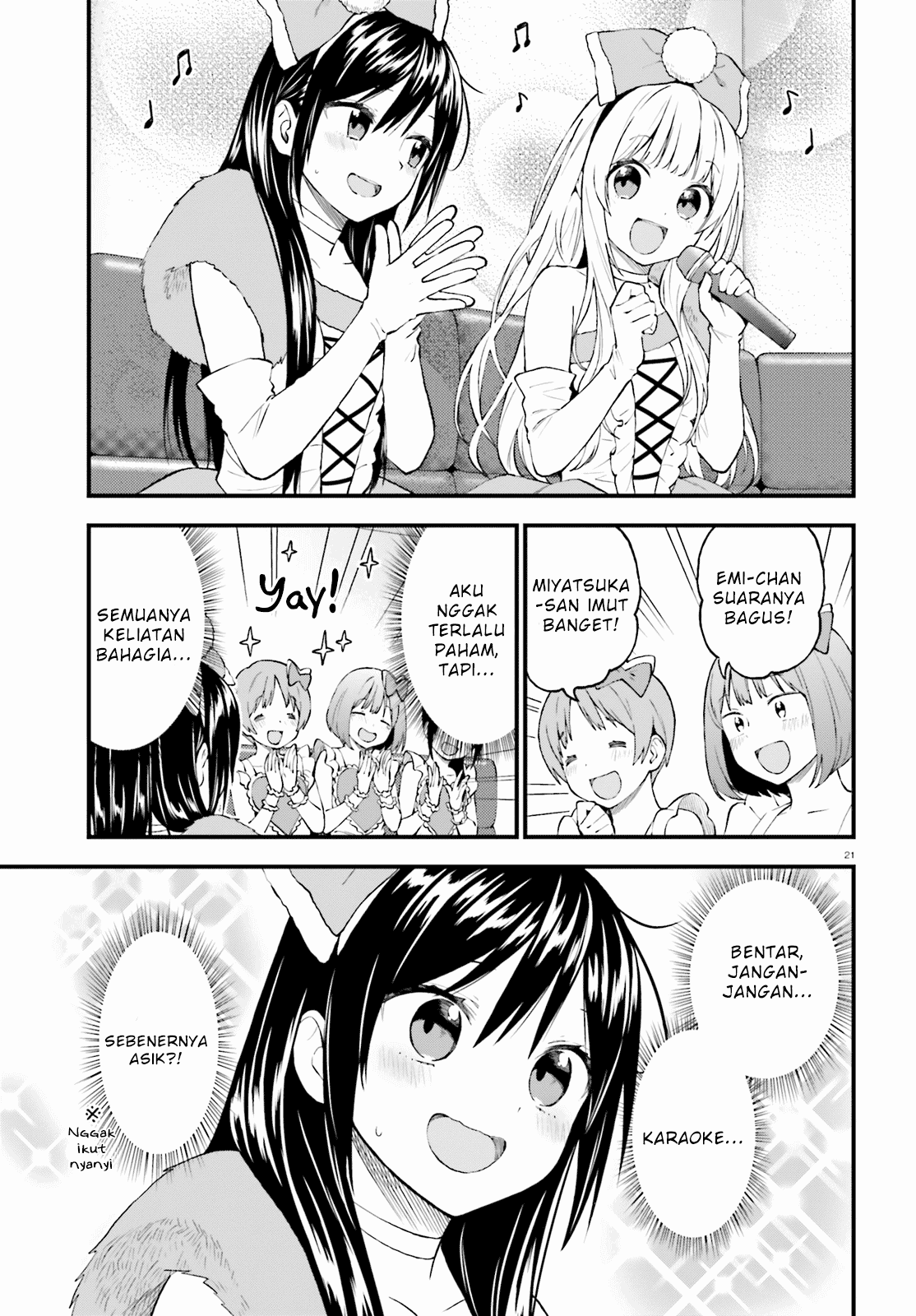Chapter 43 - halaman 22