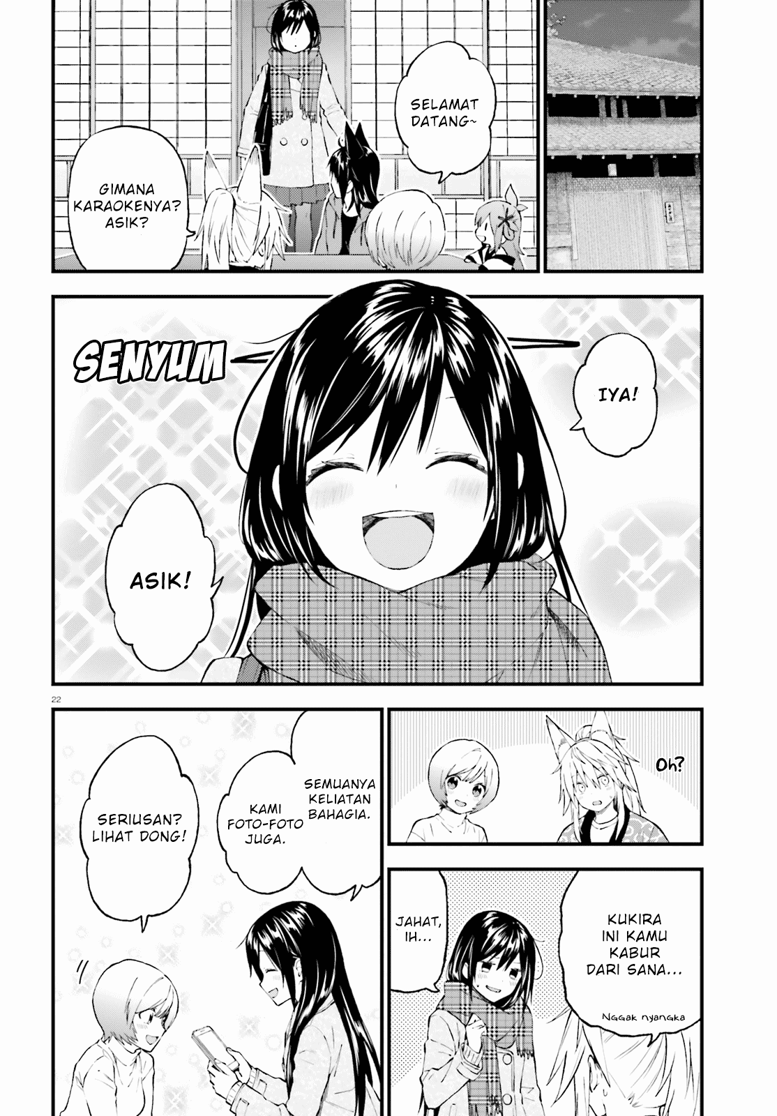 Chapter 43 - halaman 23