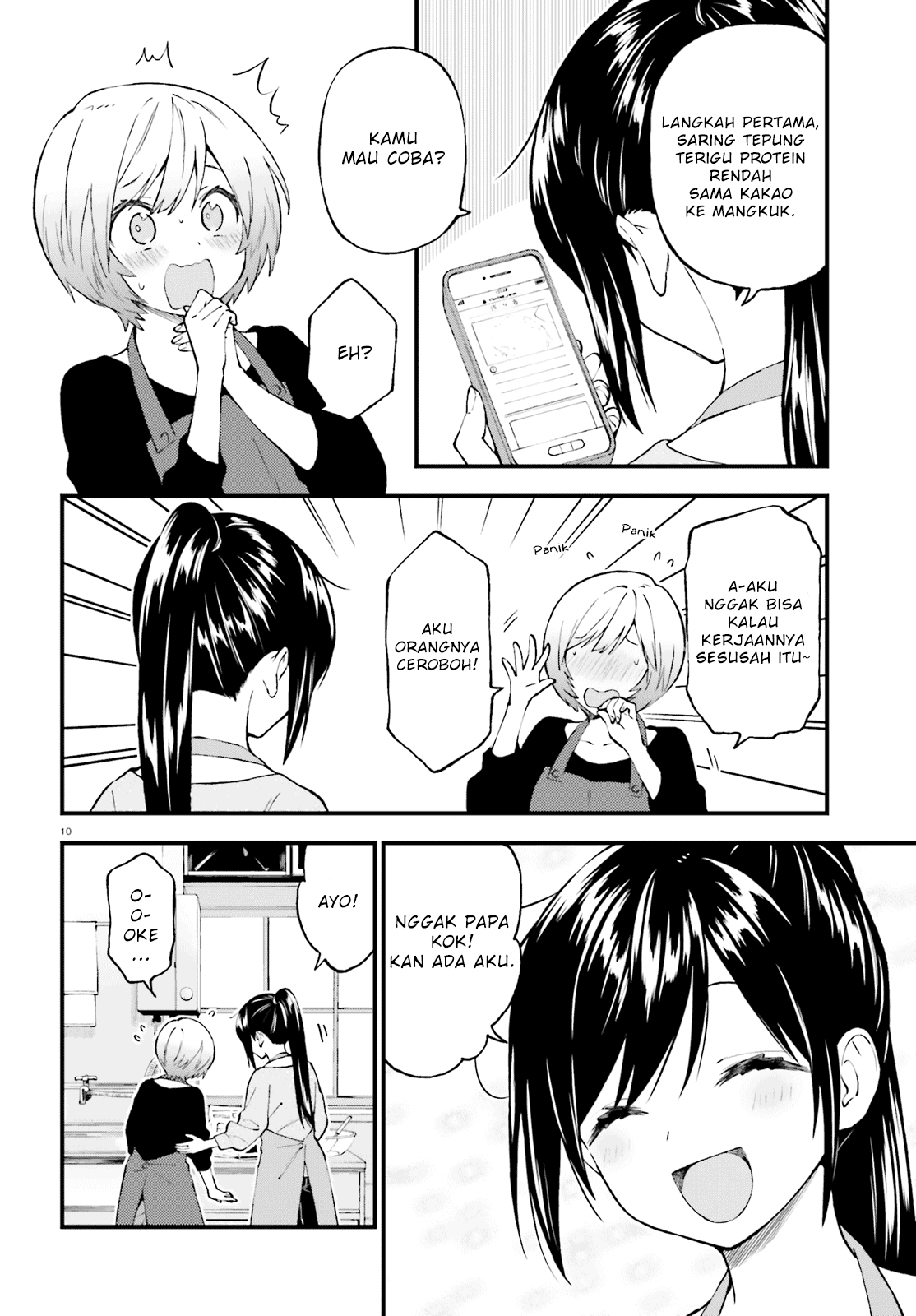 Chapter 45 - halaman 11