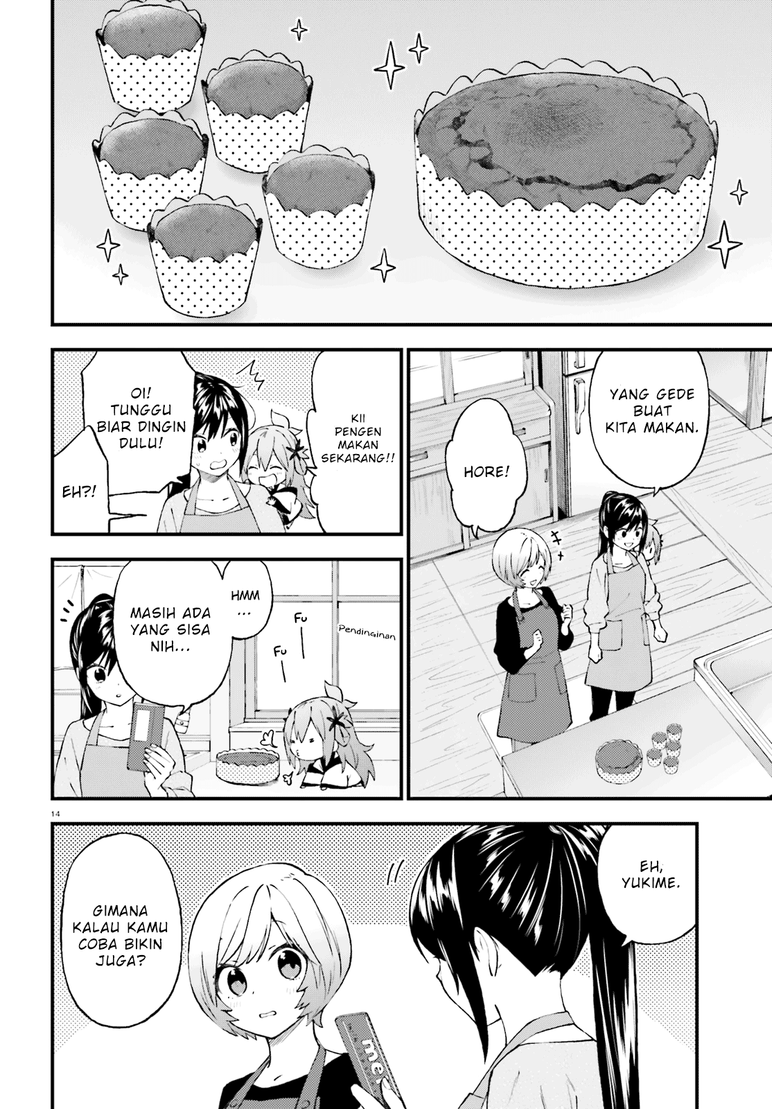 Chapter 45 - halaman 15