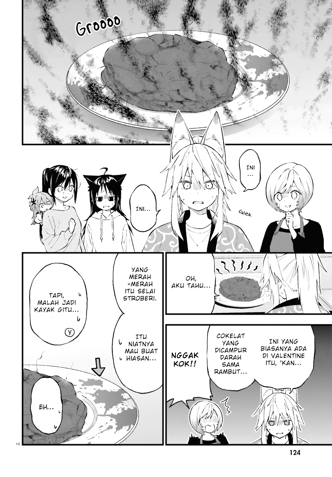 Chapter 45 - halaman 19
