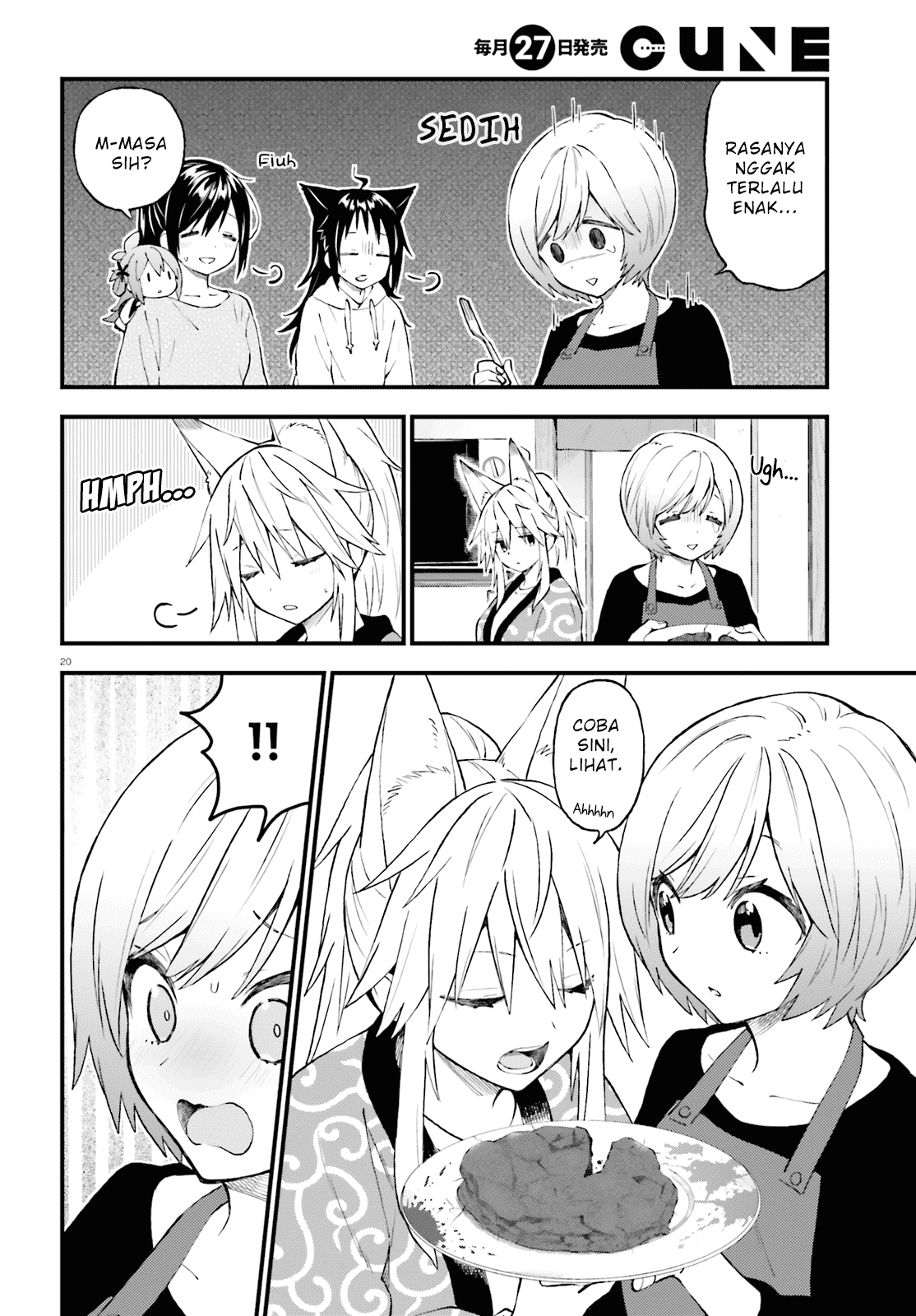 Chapter 45 - halaman 21
