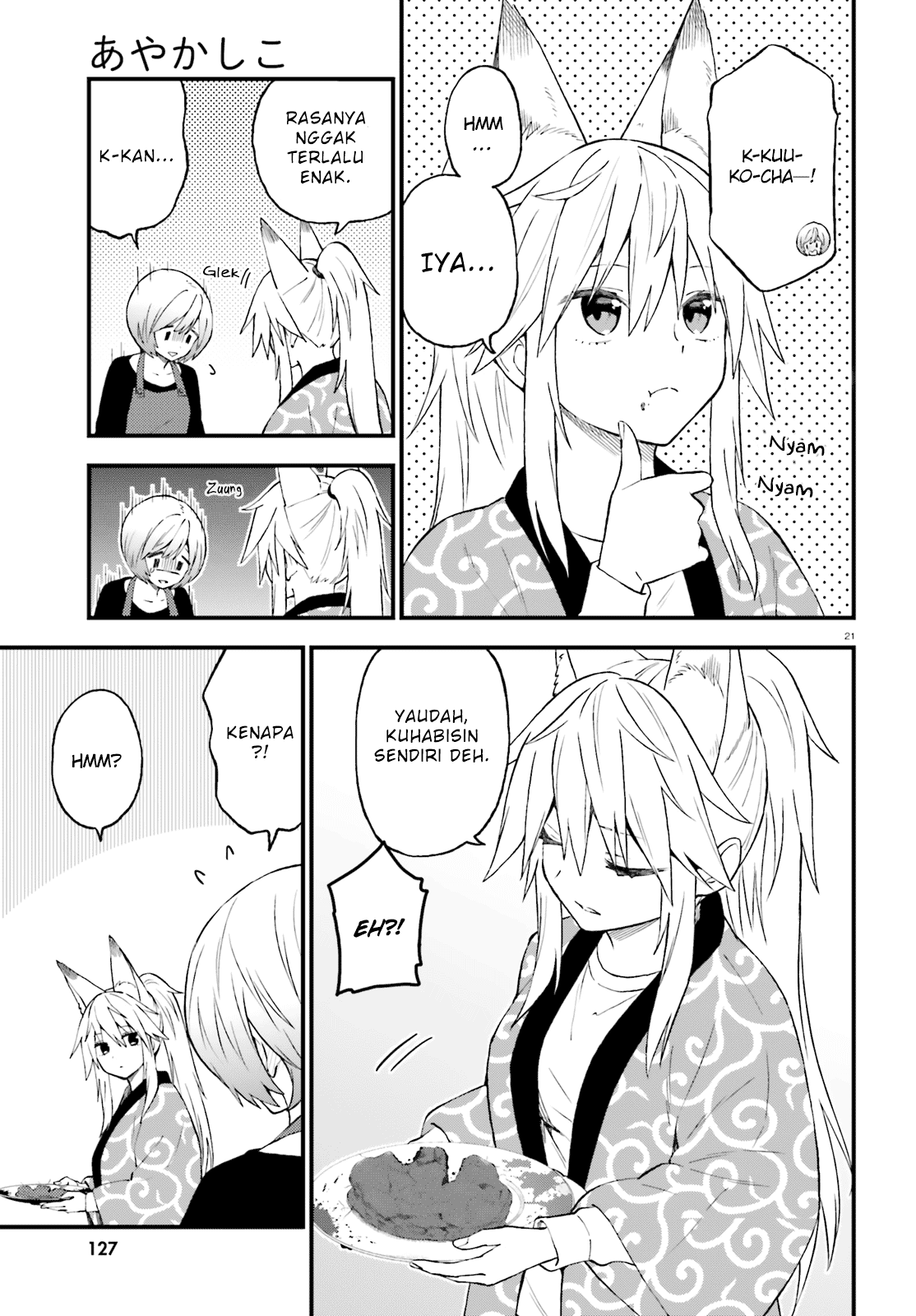 Chapter 45 - halaman 22