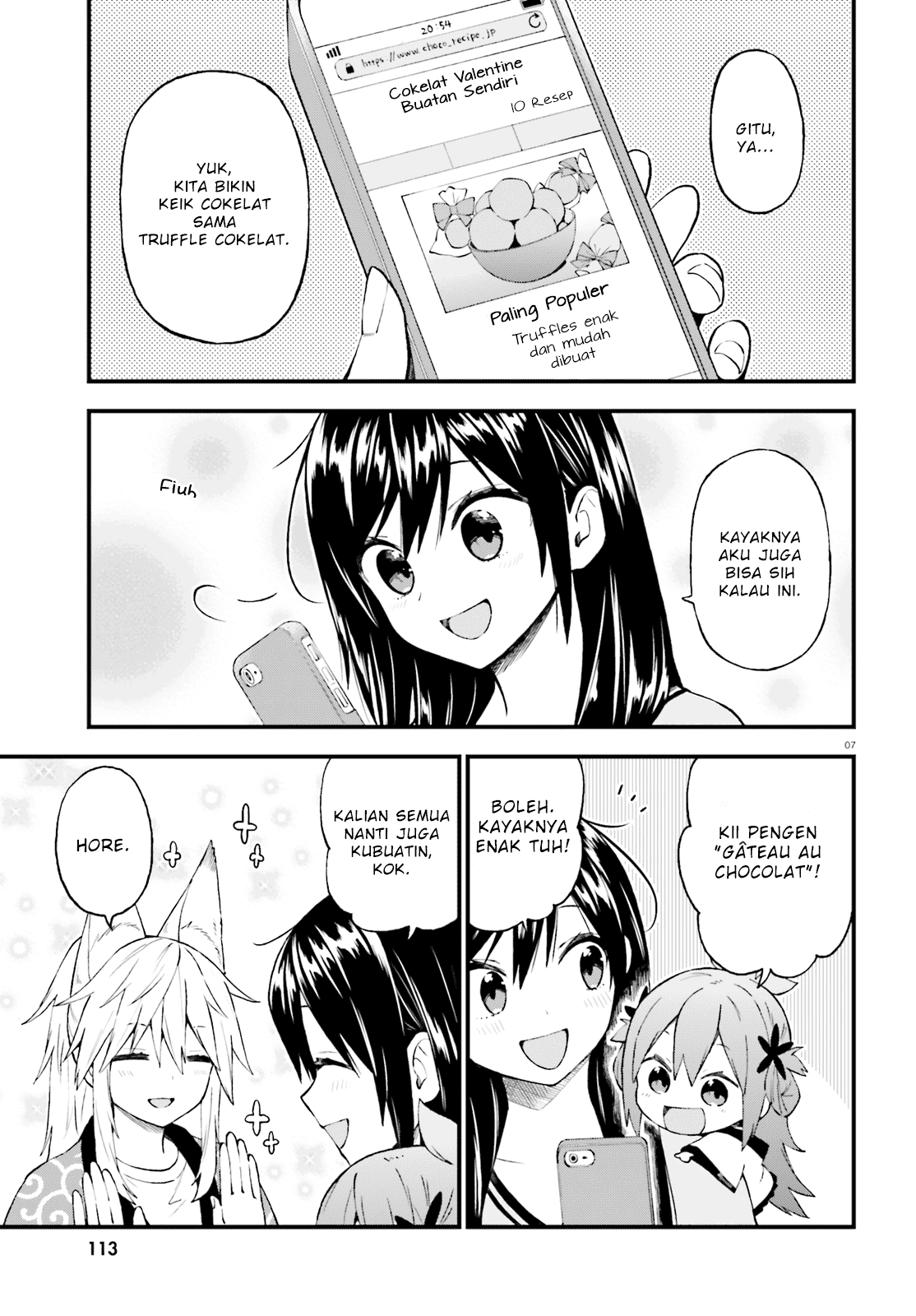 Chapter 45 - halaman 8