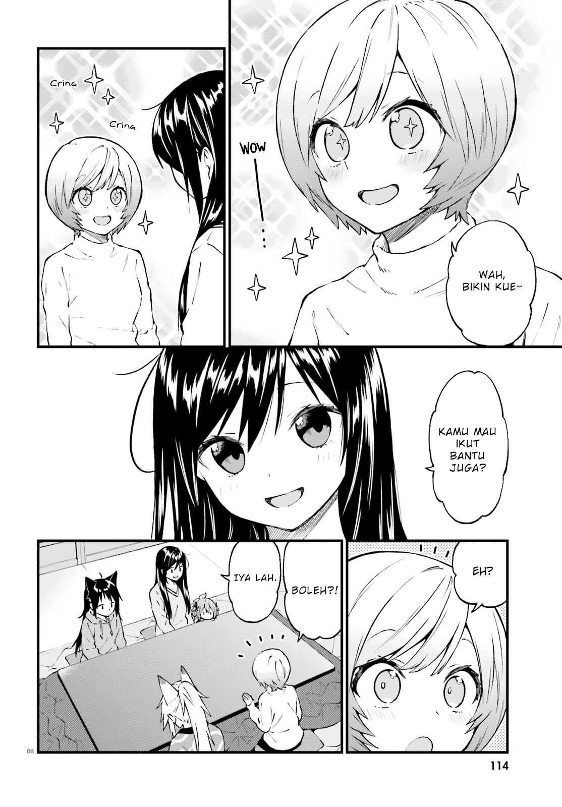 Chapter 45 - halaman 9