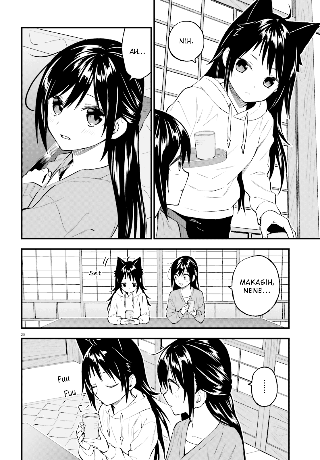Chapter 46 - halaman 21