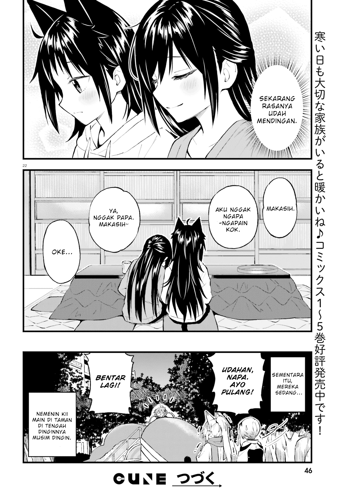 Chapter 46 - halaman 23