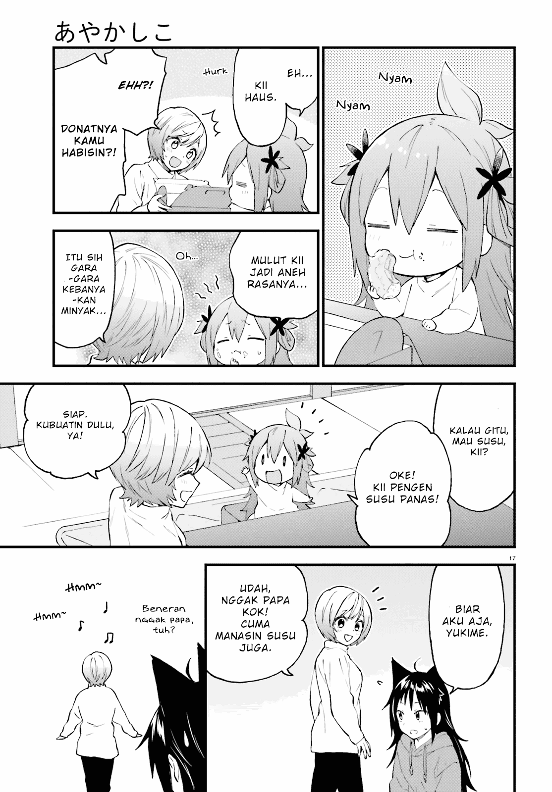 Chapter 48 - halaman 18