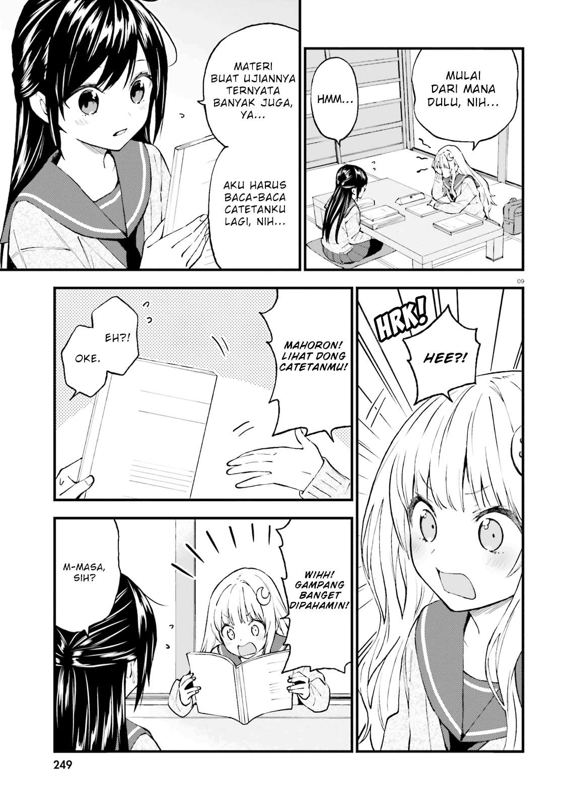 Chapter 48 - halaman 10