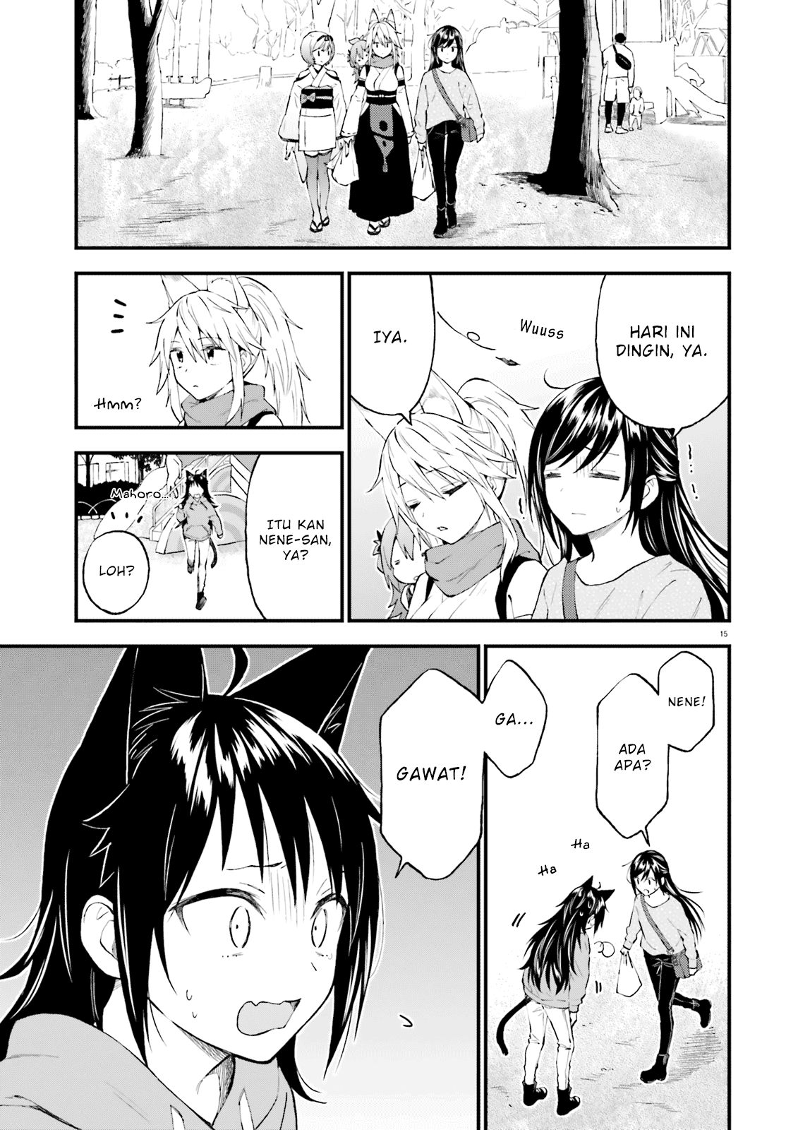 Chapter 57 - halaman 16