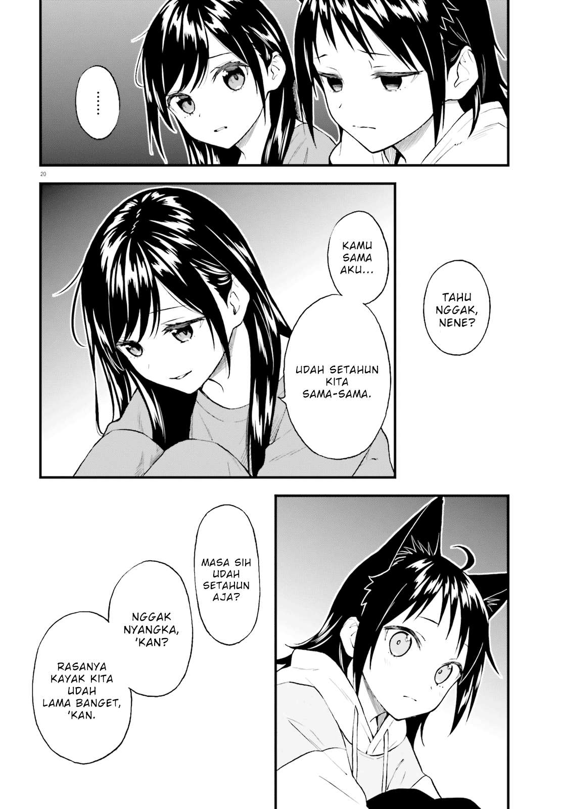 Chapter 60 - halaman 21