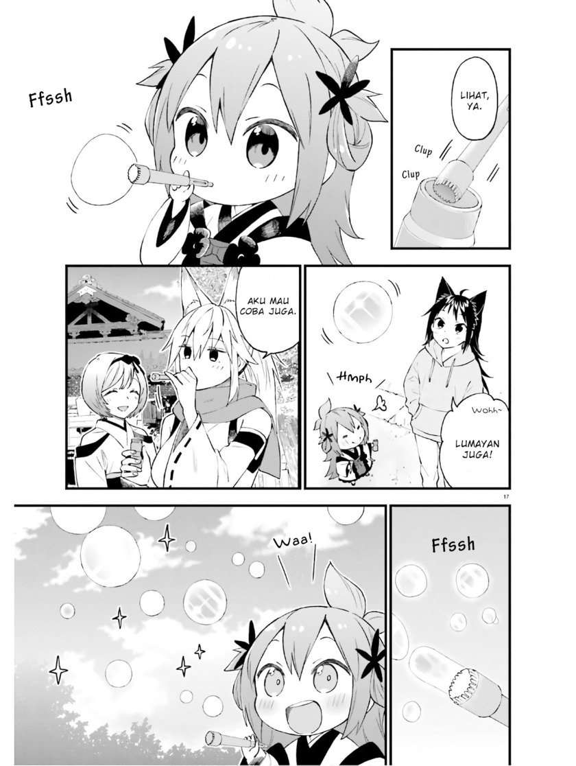 Chapter 61 - halaman 18