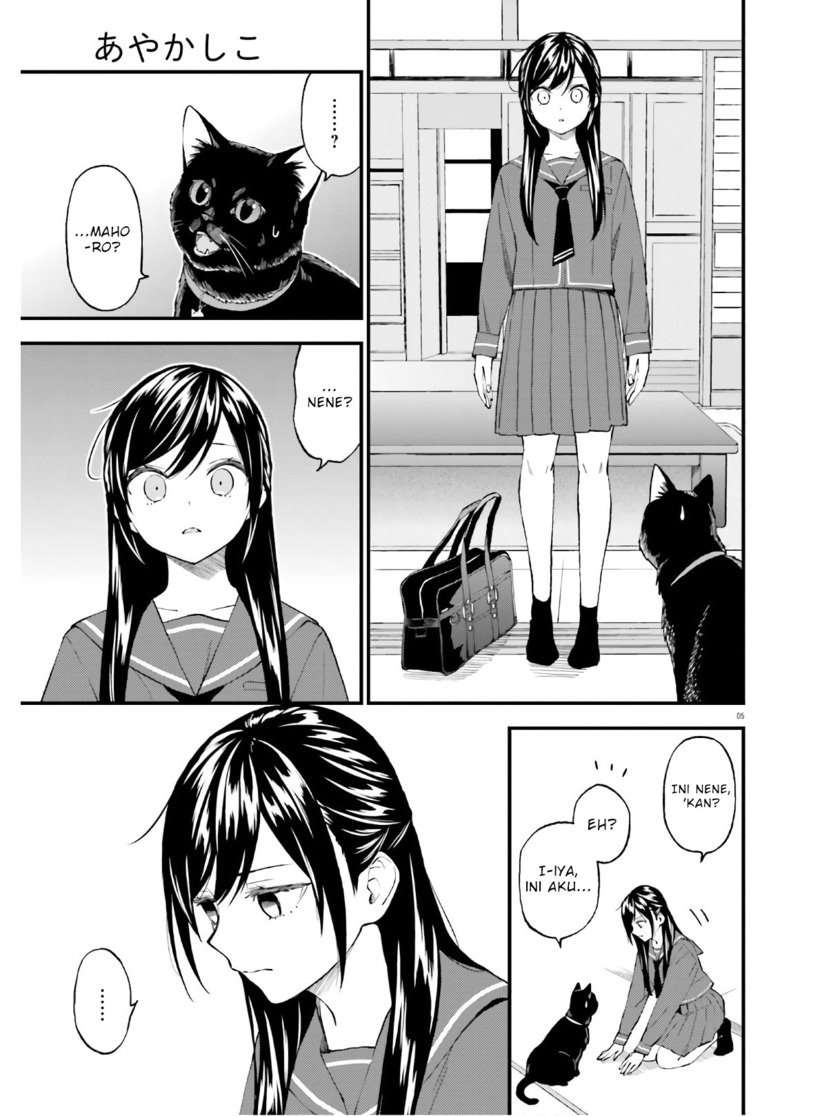 Chapter 61 - halaman 6