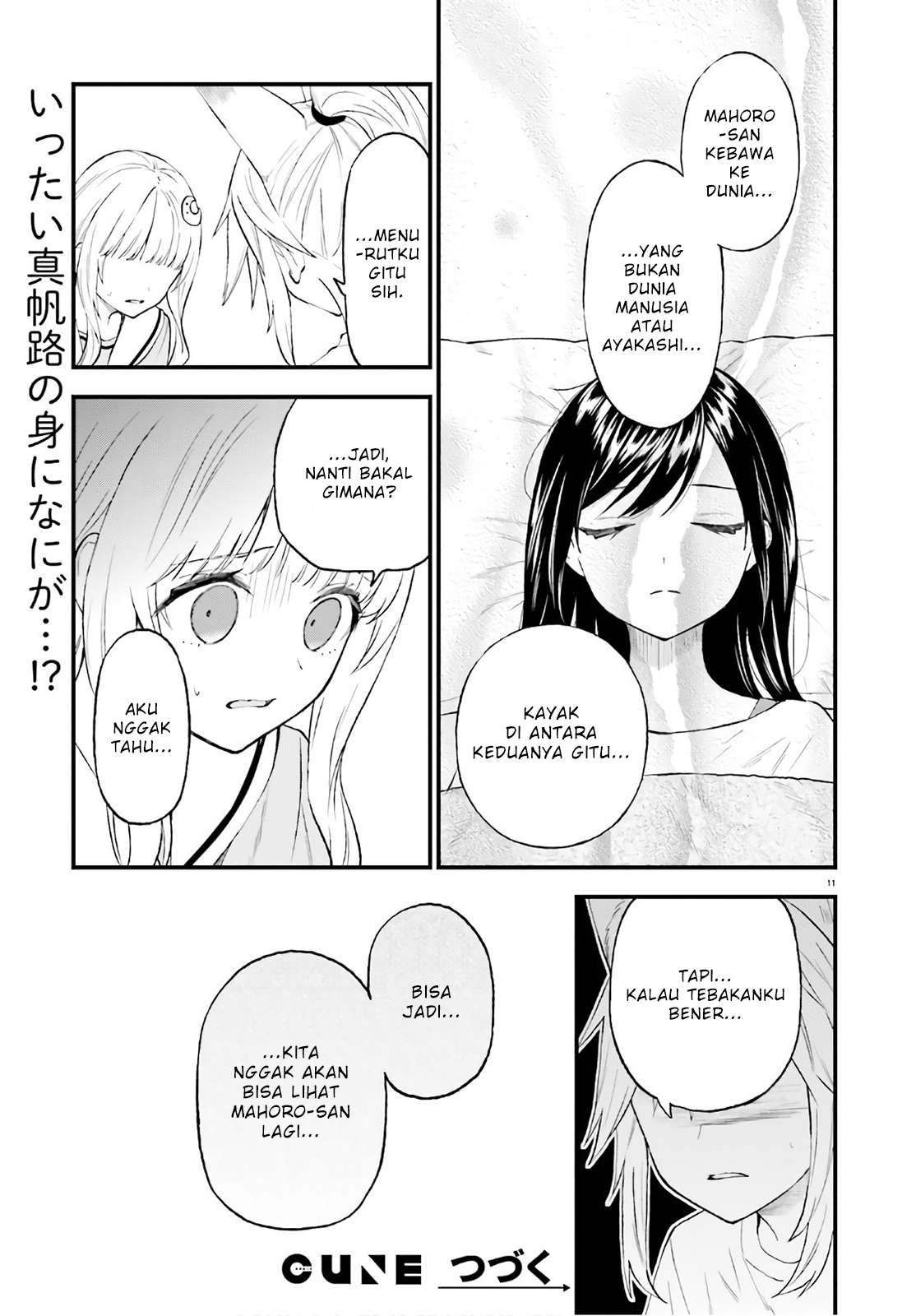 Chapter 64 - halaman 12
