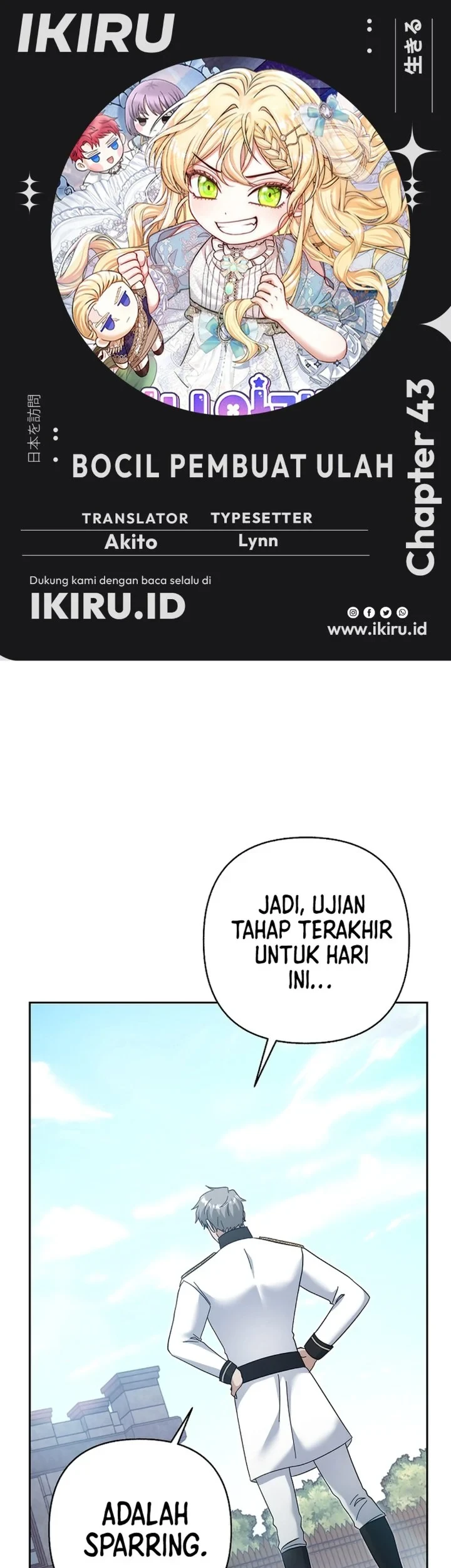 Chapter 43 - halaman 2