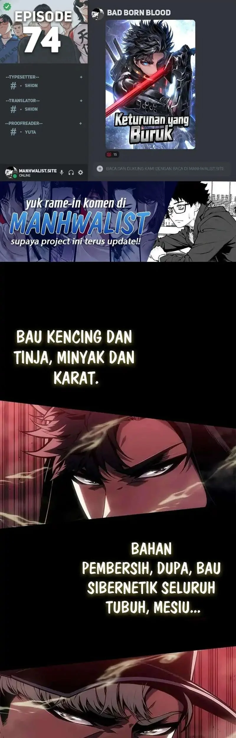 Chapter 74 Fix - halaman 2