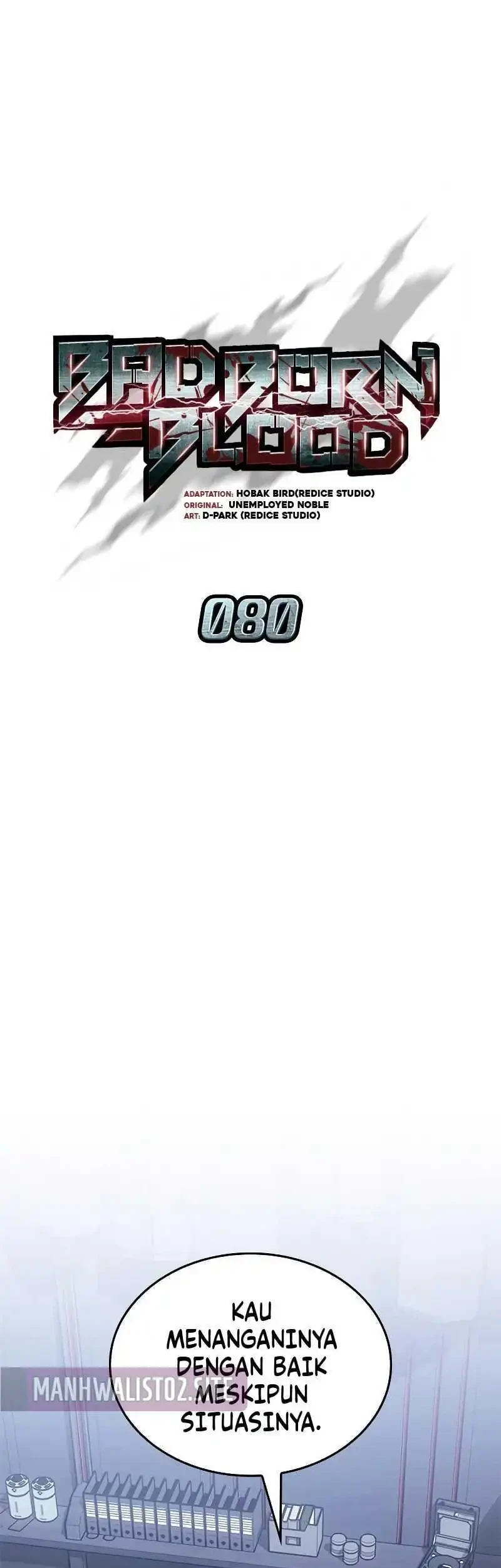 Chapter 80 - halaman 21