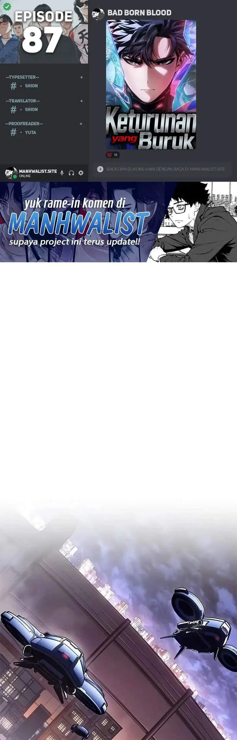 Chapter 87 - halaman 2