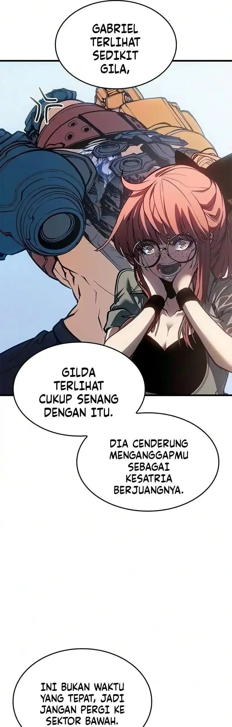 Chapter 91 - halaman 34