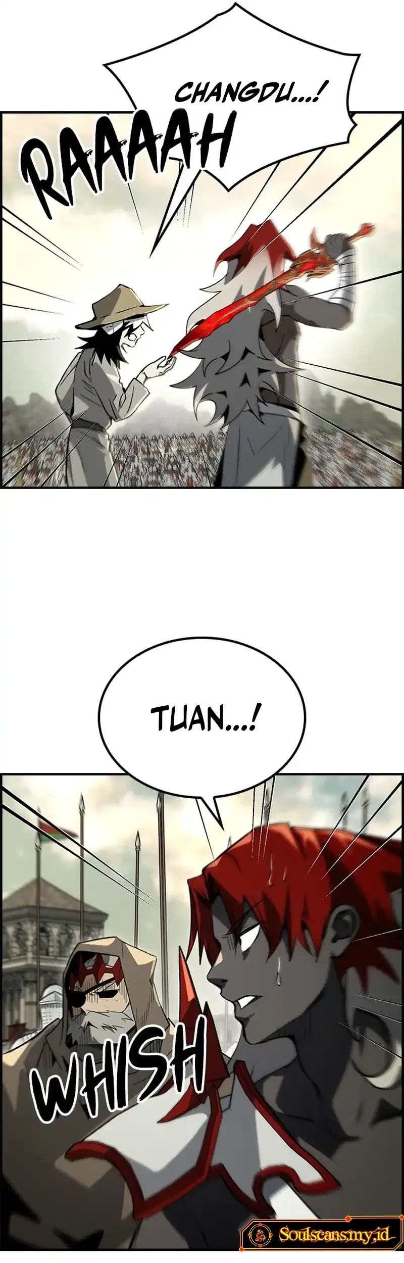 Chapter 70 - halaman 6
