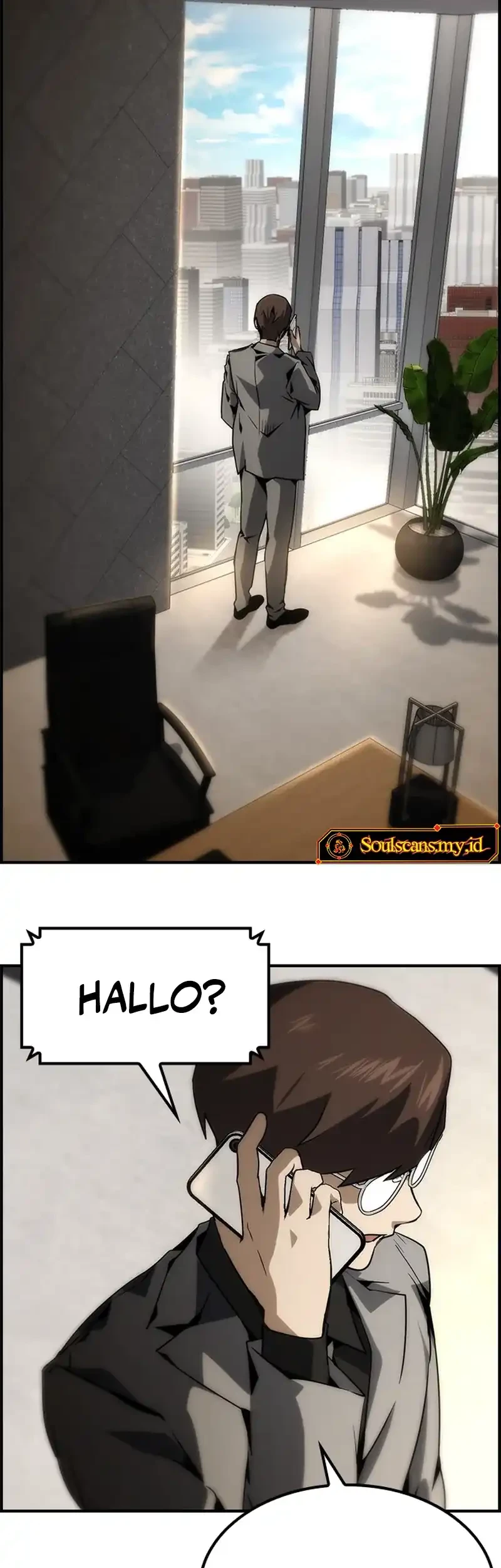 Chapter 77 - halaman 20