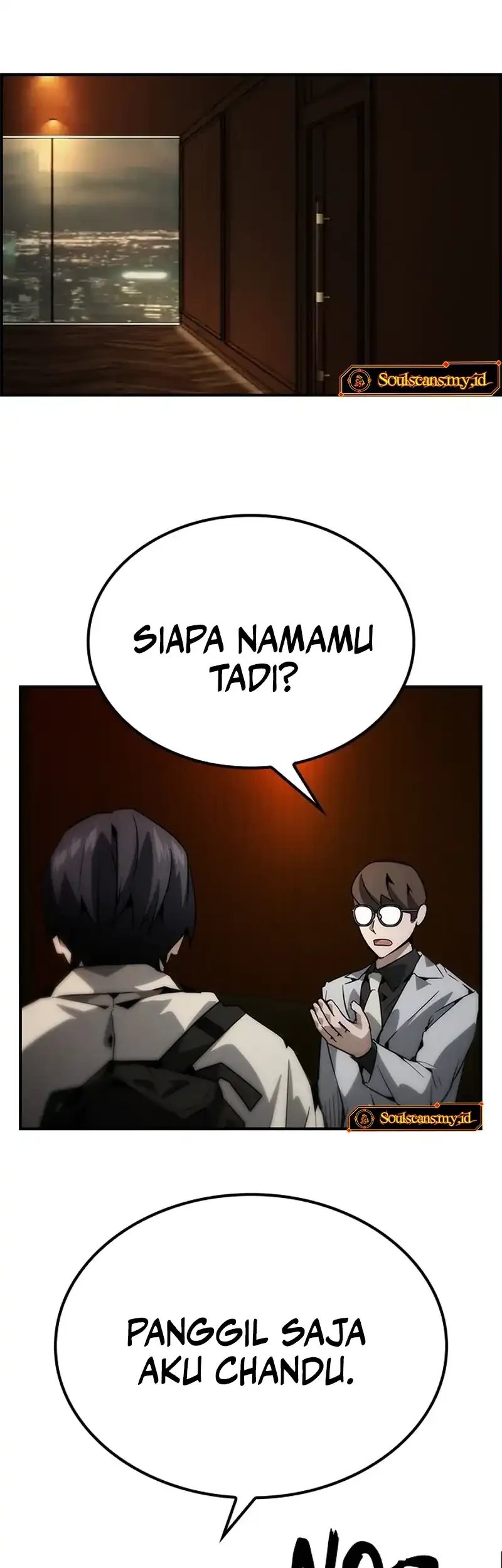 Chapter 77 - halaman 22