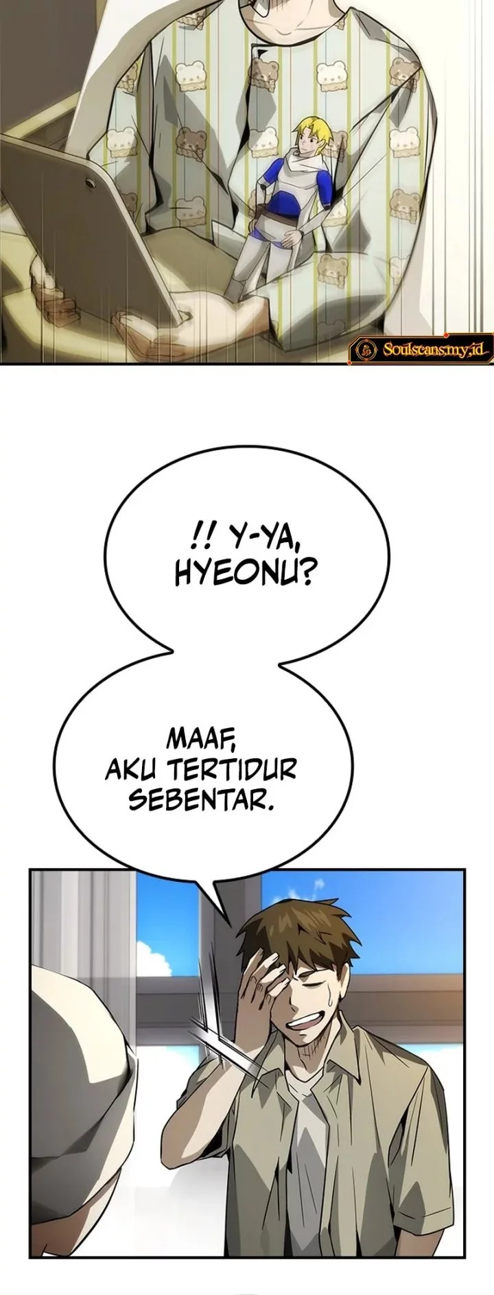 Chapter 78 - halaman 25