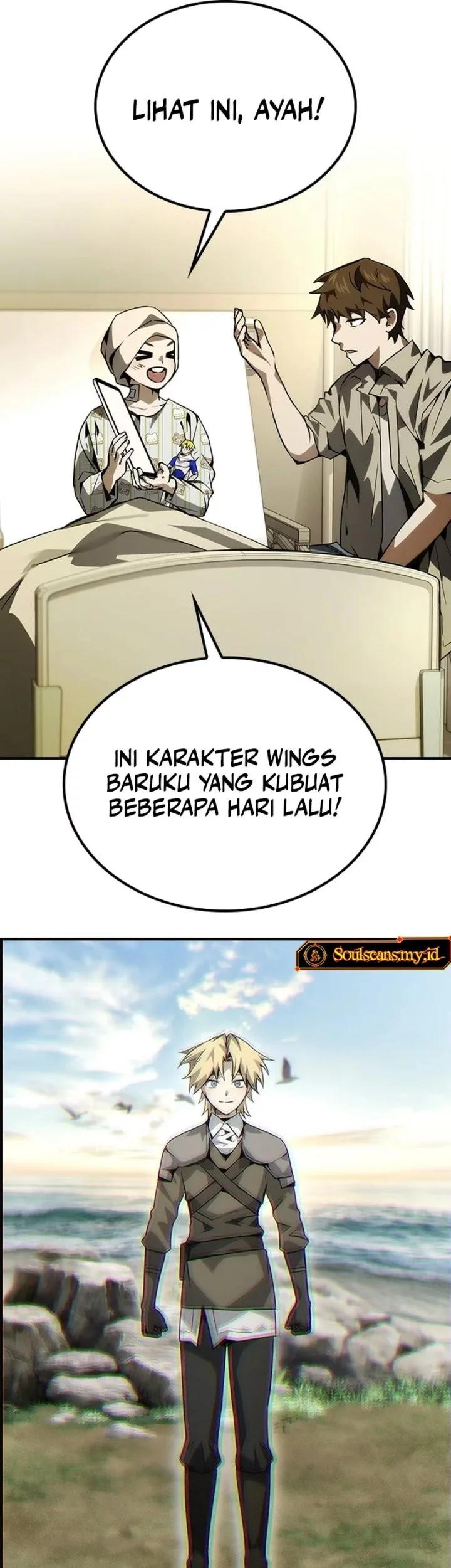 Chapter 78 - halaman 26
