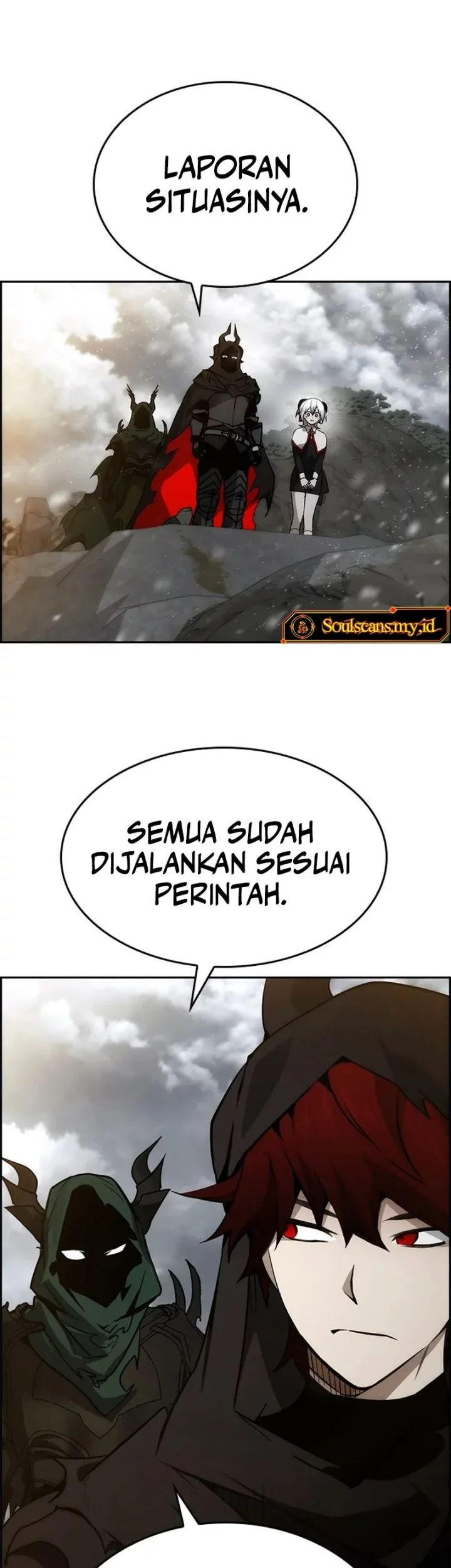 Chapter 80 - halaman 34