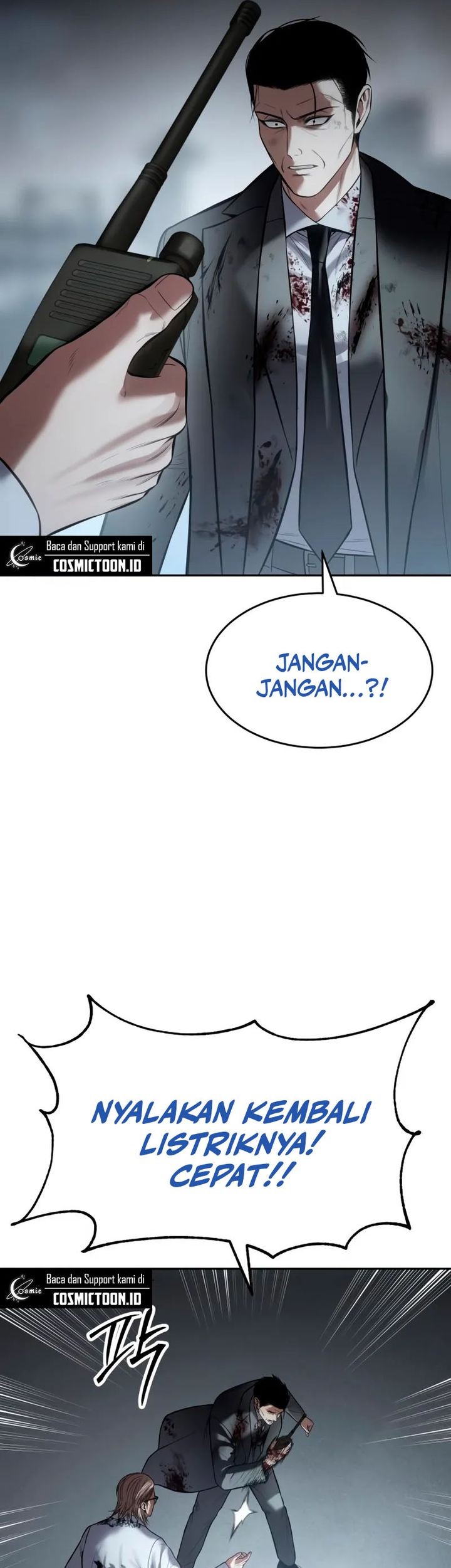 Chapter 133 - halaman 74